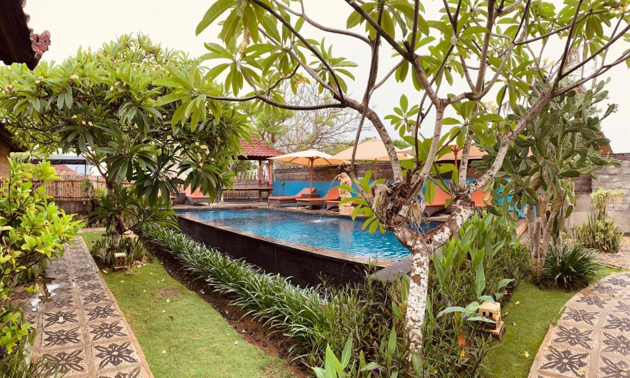 The Akah Cottage - Chse Certified Nusa Lembongan Zewnętrze zdjęcie