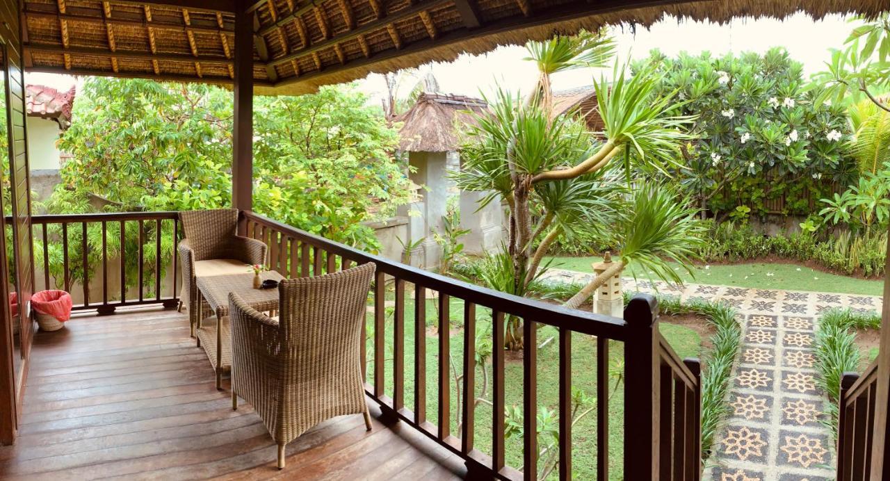 The Akah Cottage - Chse Certified Nusa Lembongan Zewnętrze zdjęcie