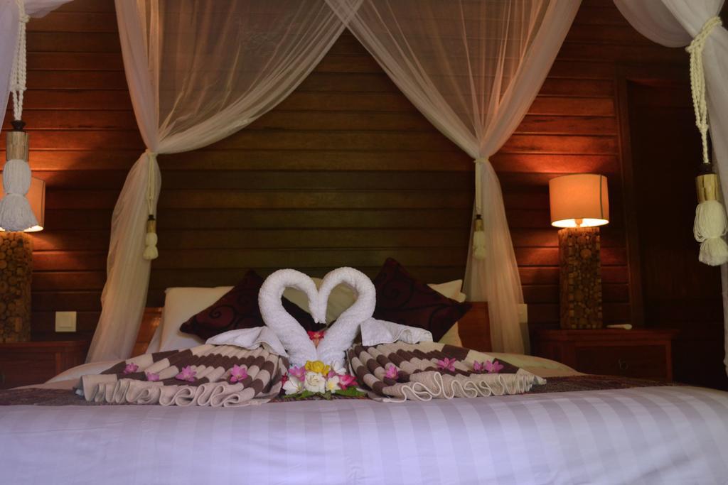The Akah Cottage - Chse Certified Nusa Lembongan Pokój zdjęcie