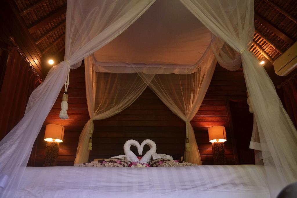 The Akah Cottage - Chse Certified Nusa Lembongan Pokój zdjęcie