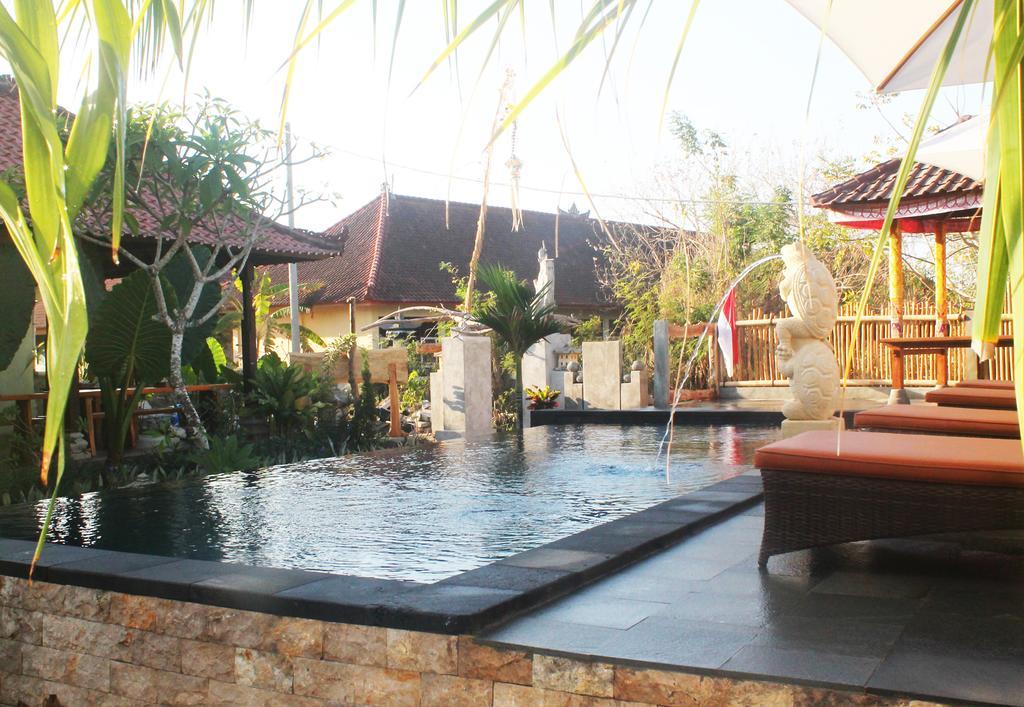 The Akah Cottage - Chse Certified Nusa Lembongan Zewnętrze zdjęcie