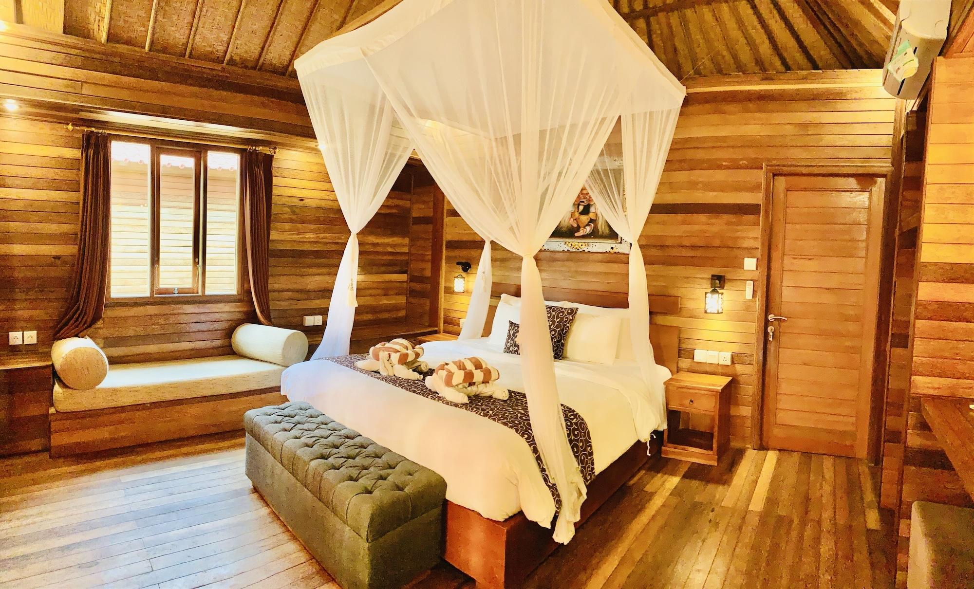 The Akah Cottage - Chse Certified Nusa Lembongan Zewnętrze zdjęcie