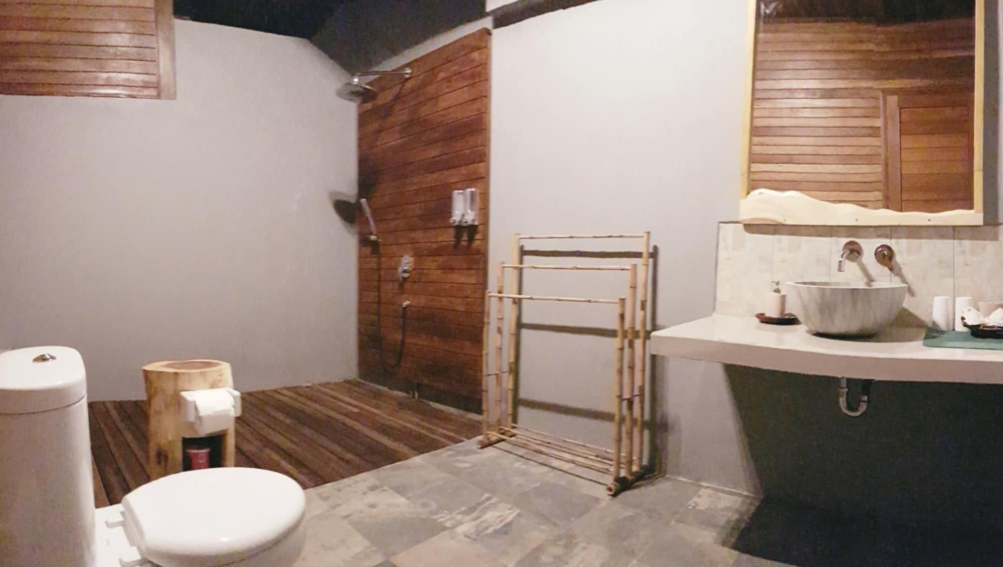 The Akah Cottage - Chse Certified Nusa Lembongan Zewnętrze zdjęcie