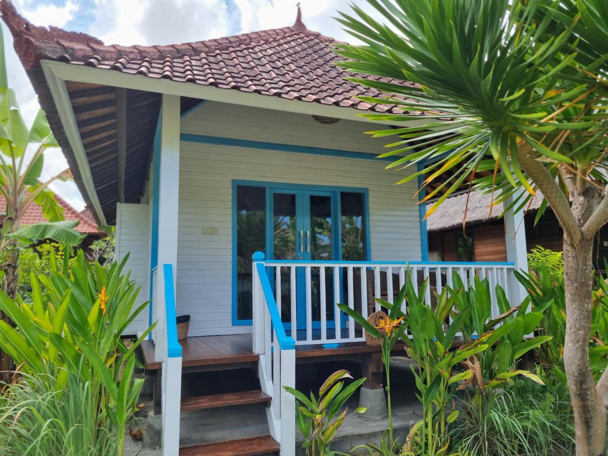 The Akah Cottage - Chse Certified Nusa Lembongan Pokój zdjęcie