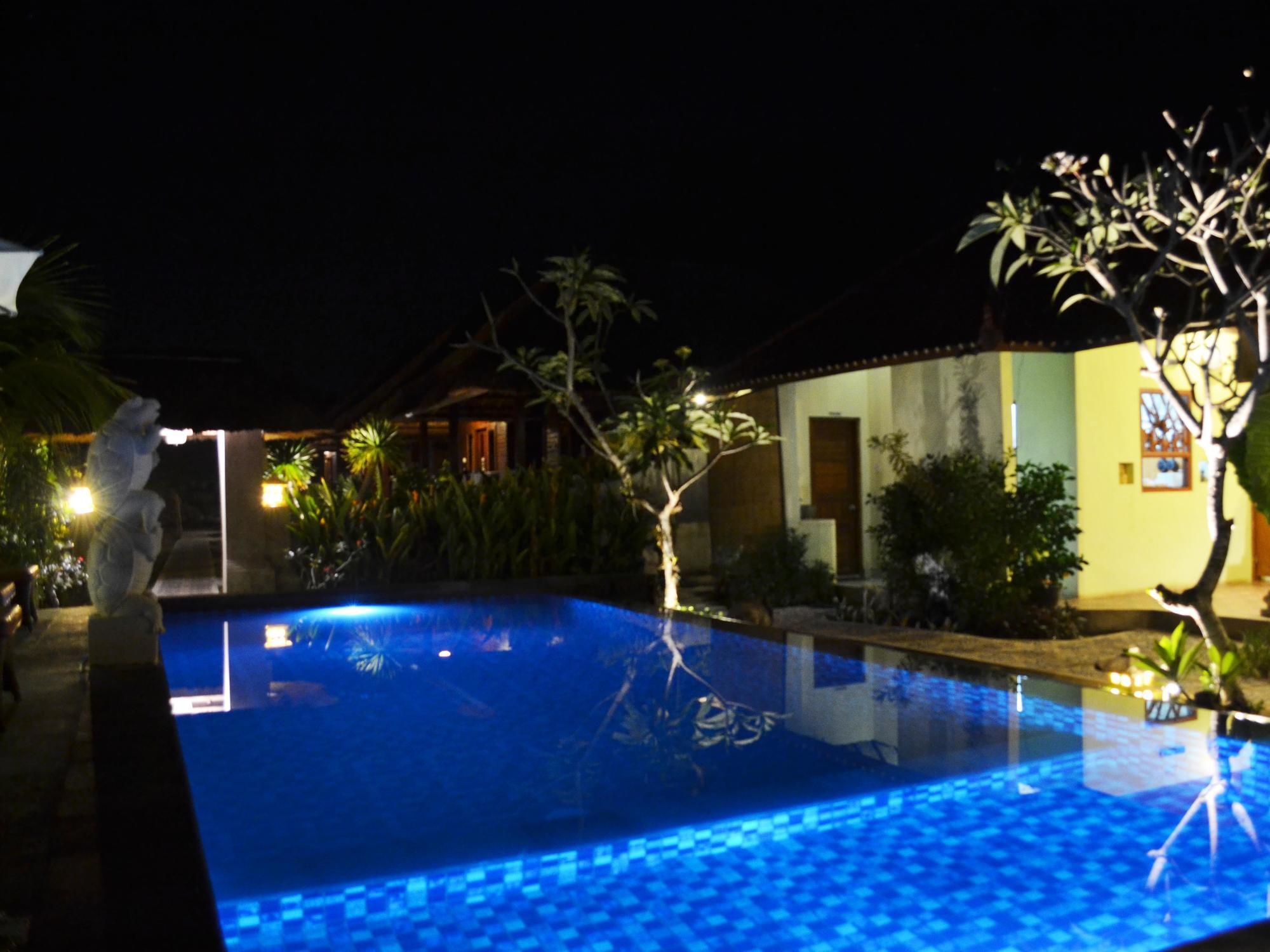 The Akah Cottage - Chse Certified Nusa Lembongan Zewnętrze zdjęcie