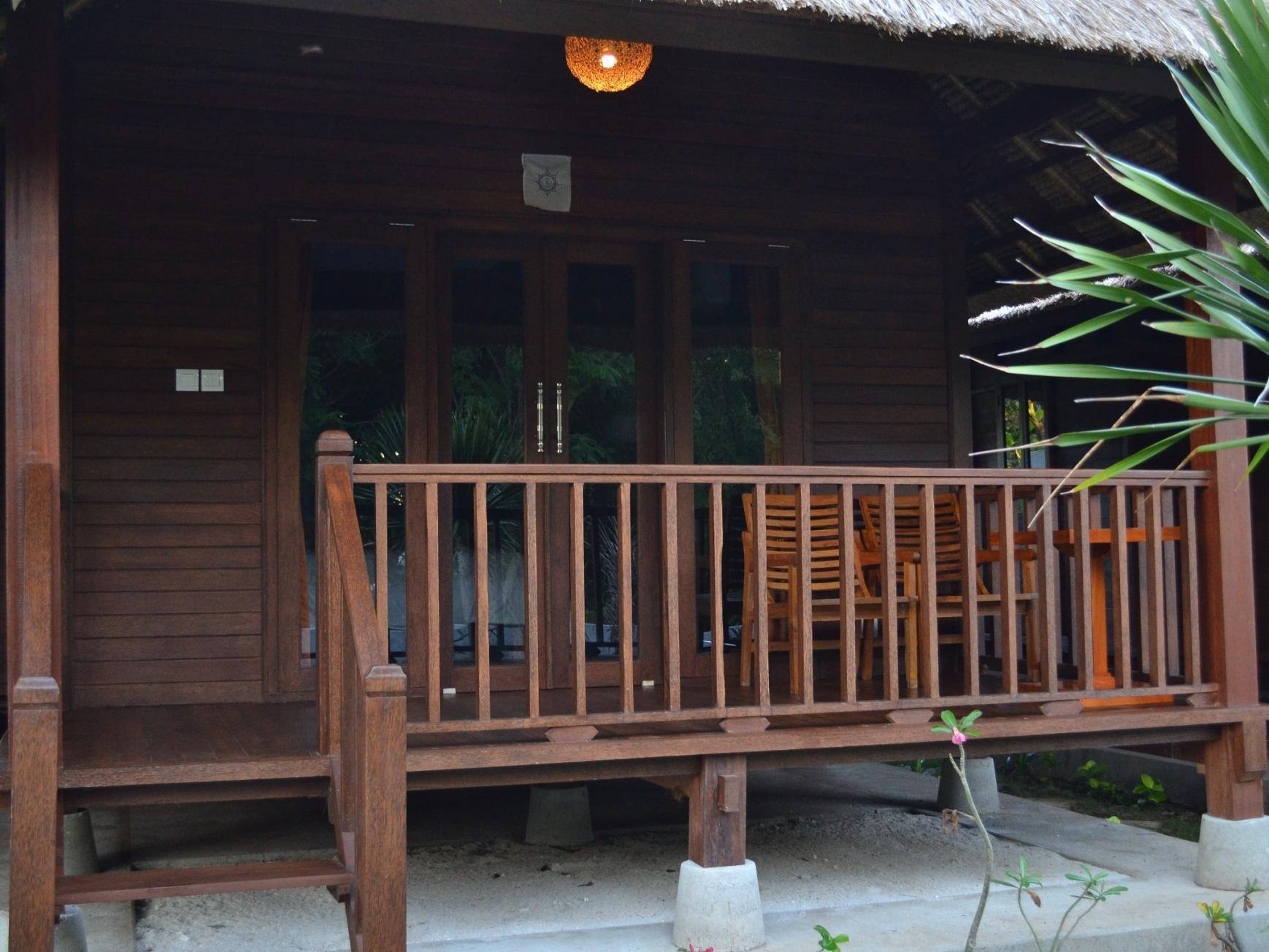 The Akah Cottage - Chse Certified Nusa Lembongan Zewnętrze zdjęcie