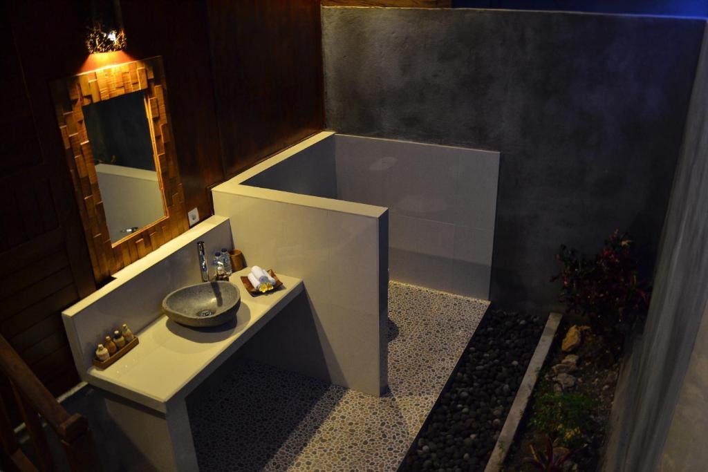 The Akah Cottage - Chse Certified Nusa Lembongan Zewnętrze zdjęcie