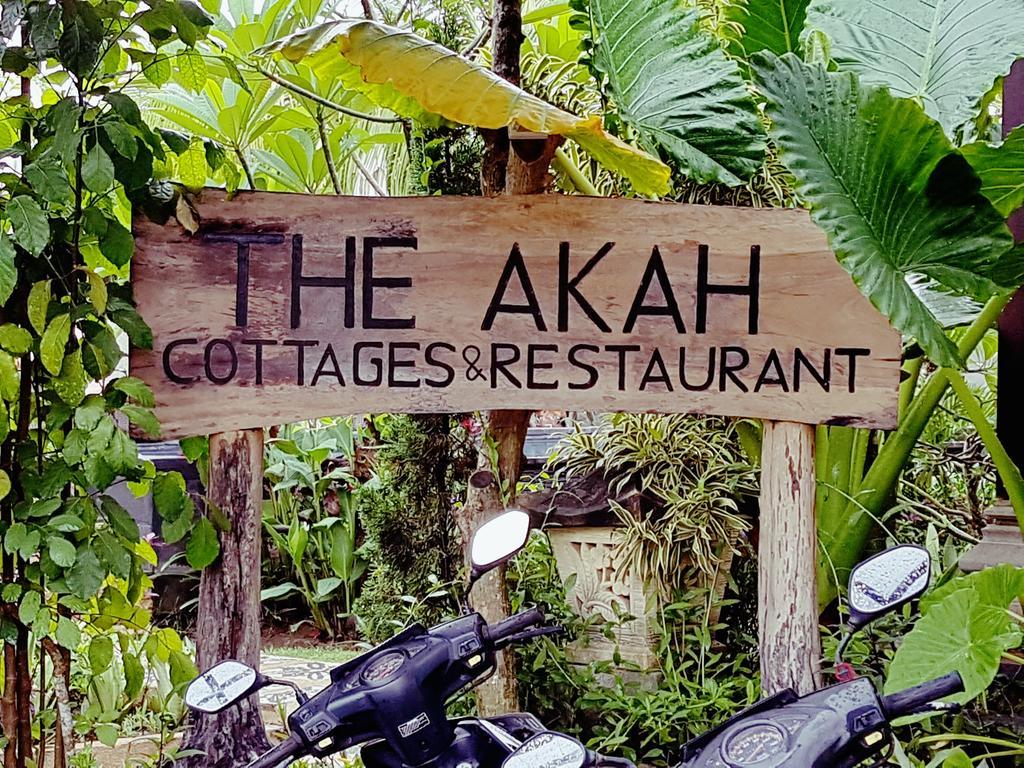 The Akah Cottage - Chse Certified Nusa Lembongan Zewnętrze zdjęcie