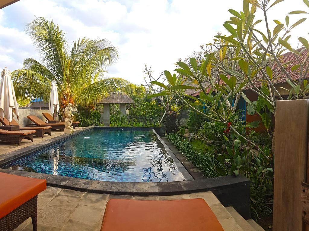 The Akah Cottage - Chse Certified Nusa Lembongan Zewnętrze zdjęcie