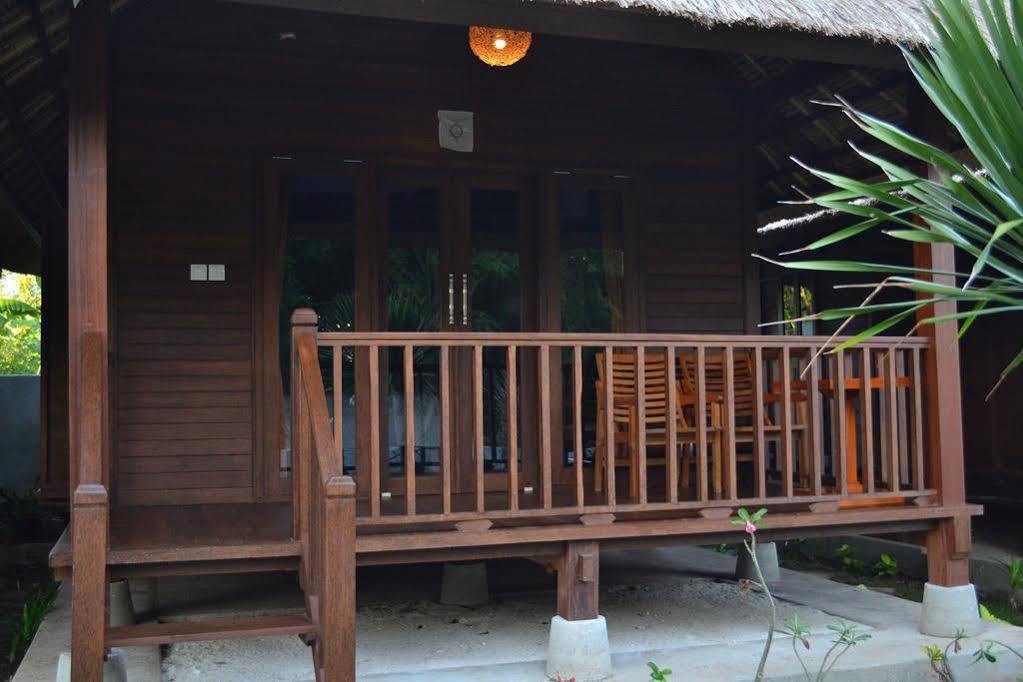 The Akah Cottage - Chse Certified Nusa Lembongan Zewnętrze zdjęcie