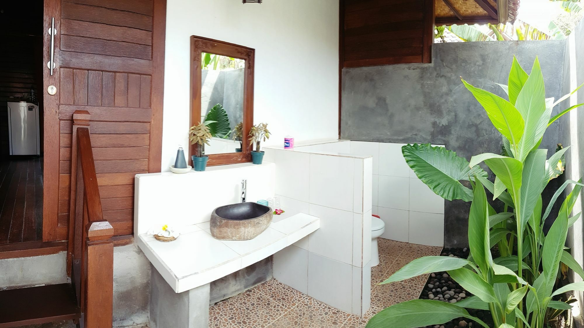 The Akah Cottage - Chse Certified Nusa Lembongan Zewnętrze zdjęcie