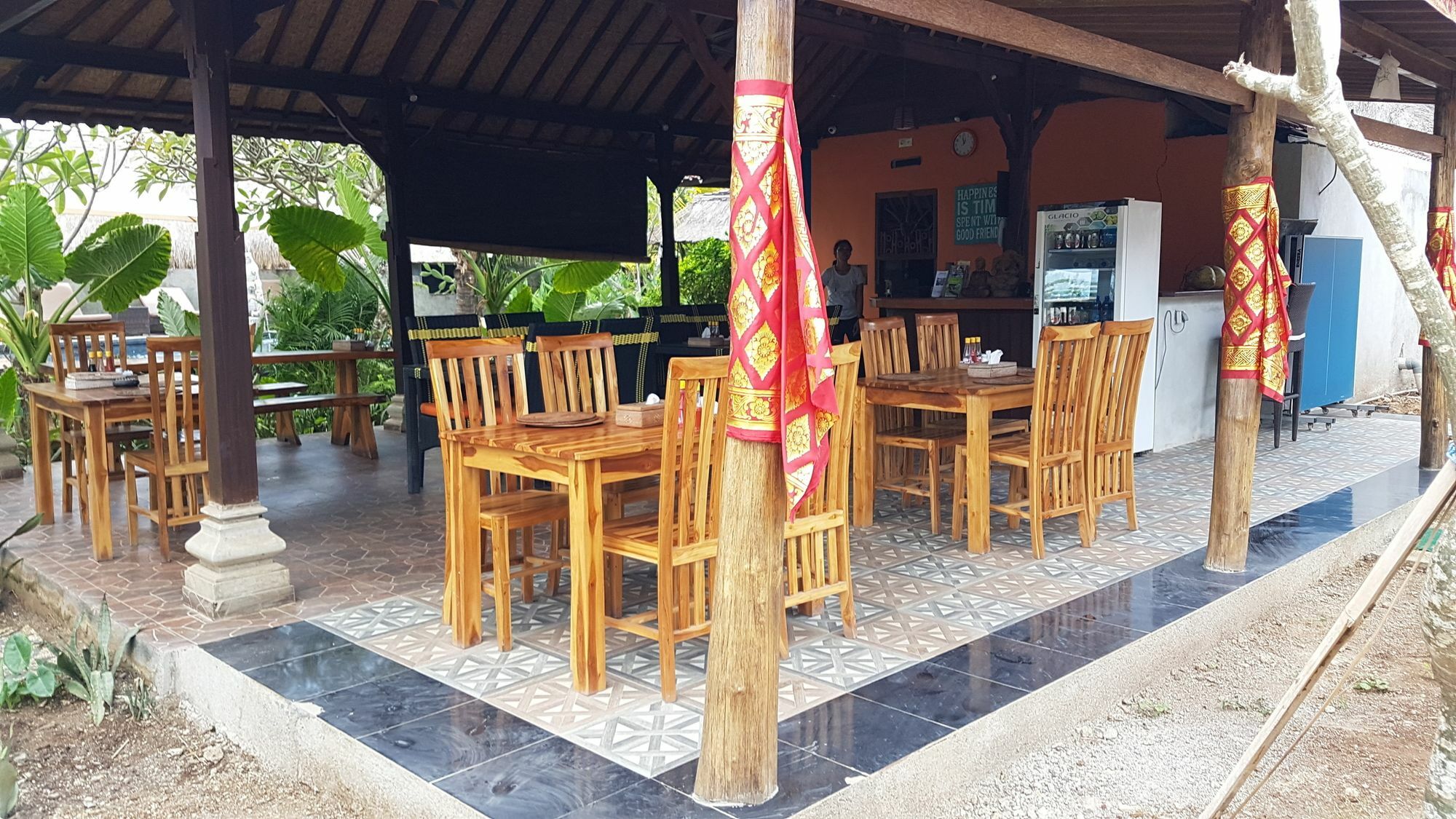 The Akah Cottage - Chse Certified Nusa Lembongan Zewnętrze zdjęcie