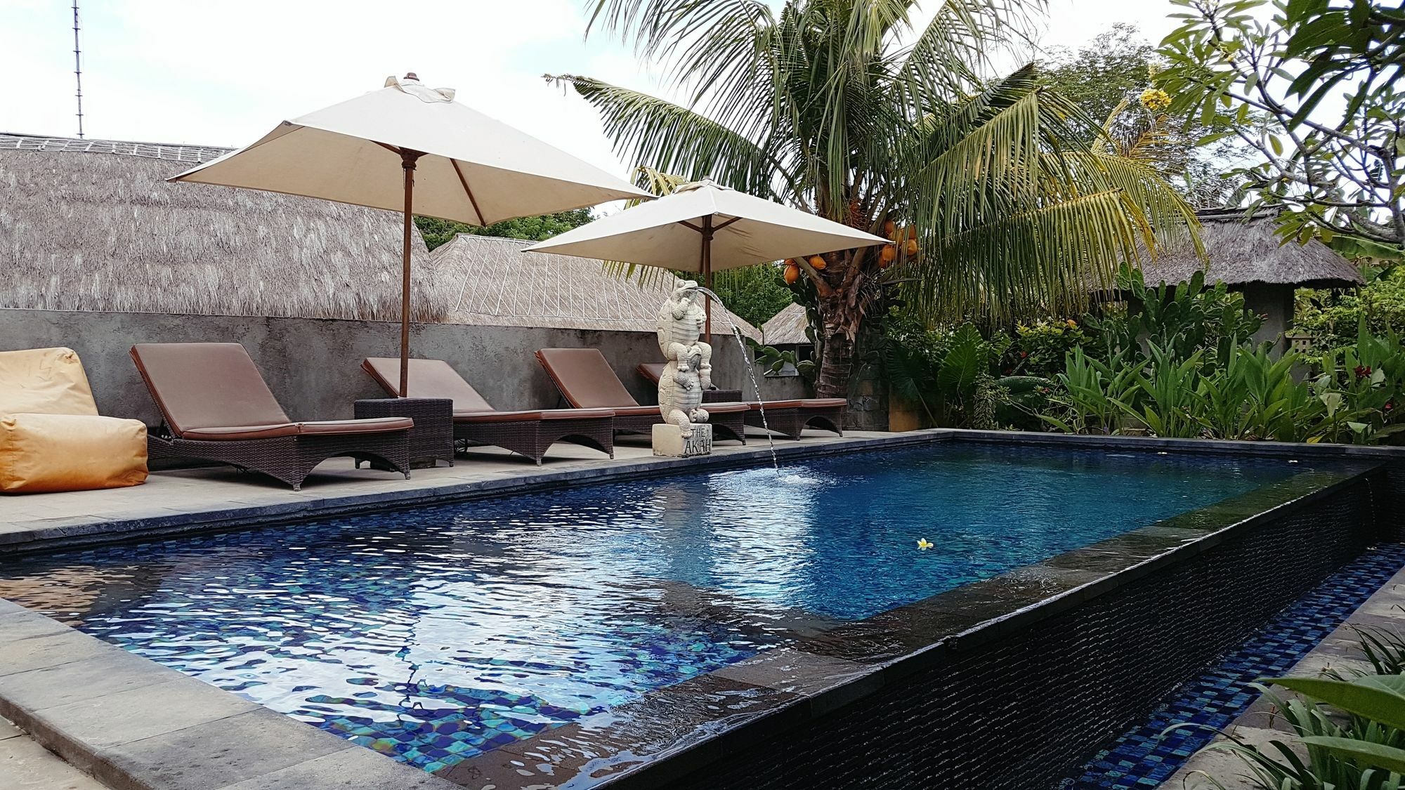 The Akah Cottage - Chse Certified Nusa Lembongan Zewnętrze zdjęcie