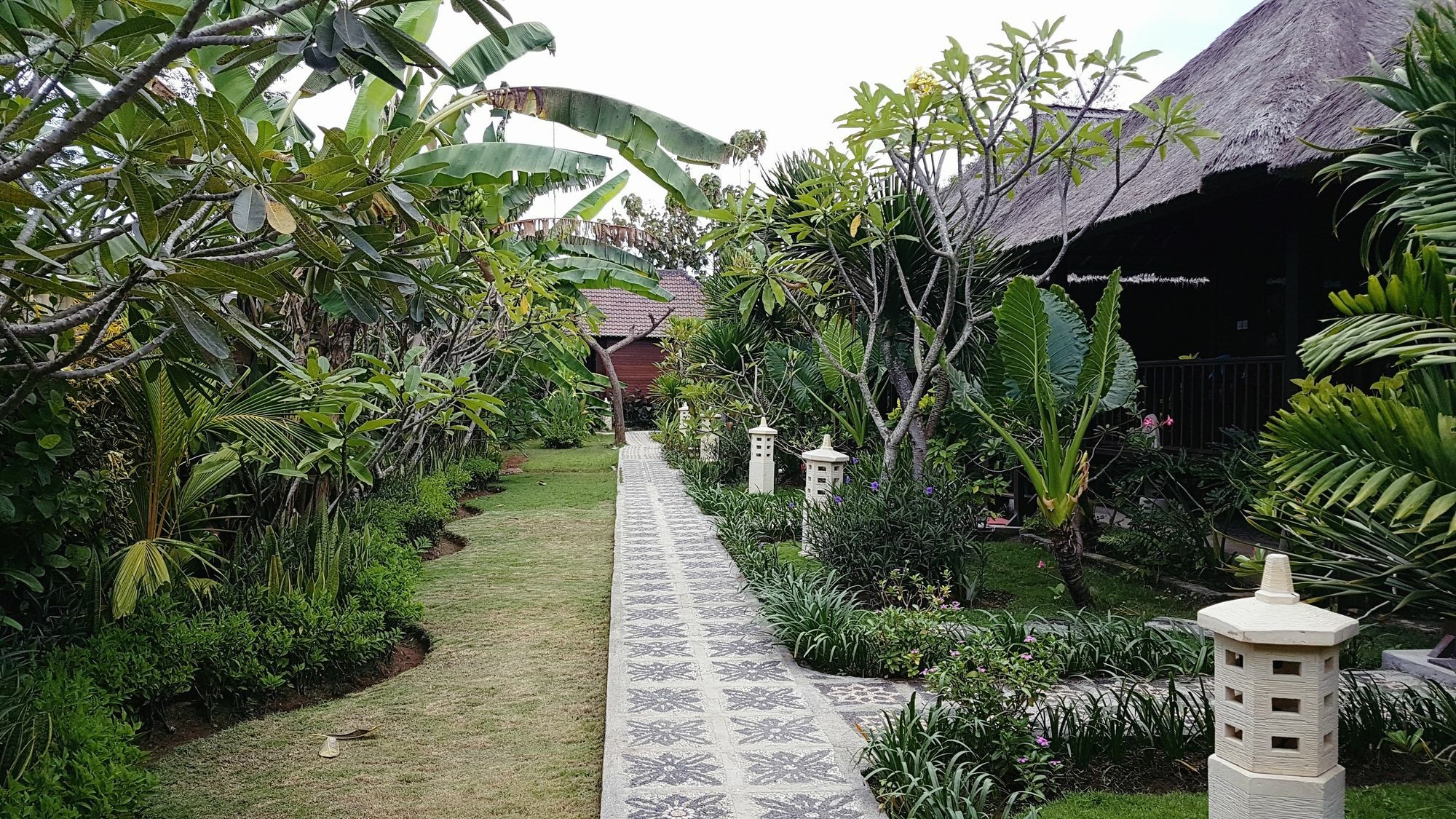 The Akah Cottage - Chse Certified Nusa Lembongan Zewnętrze zdjęcie