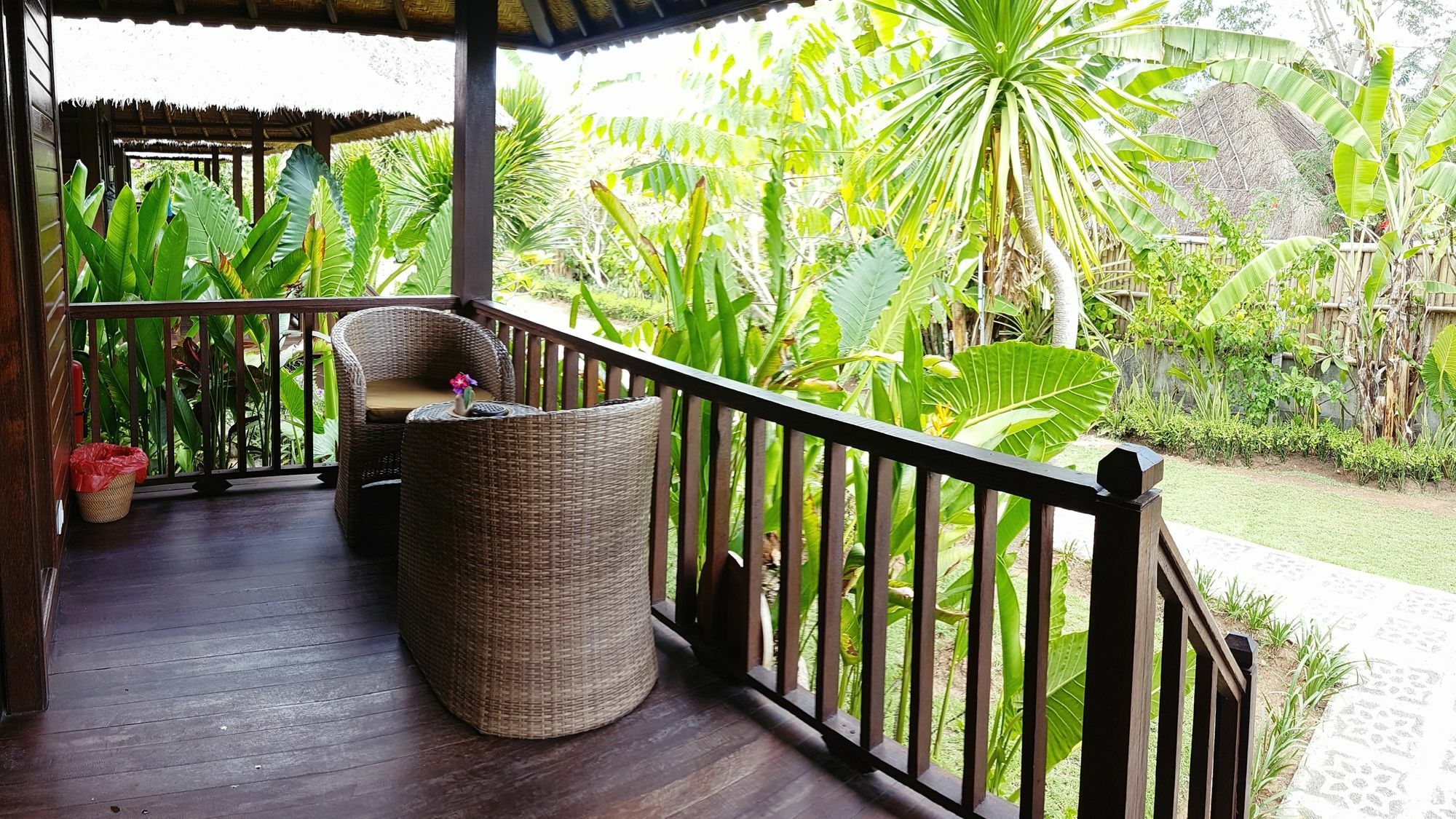 The Akah Cottage - Chse Certified Nusa Lembongan Zewnętrze zdjęcie